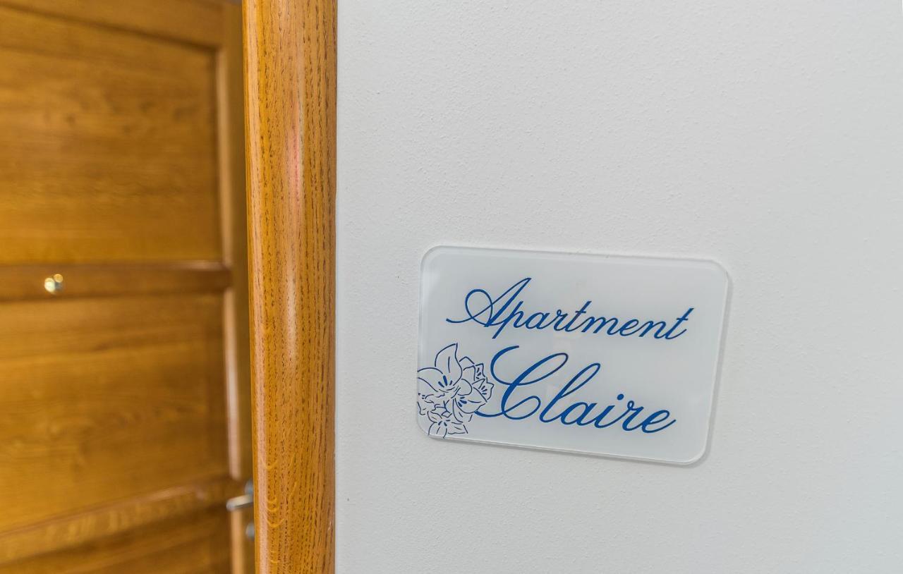 Apartment Claire Karsete Экстерьер фото